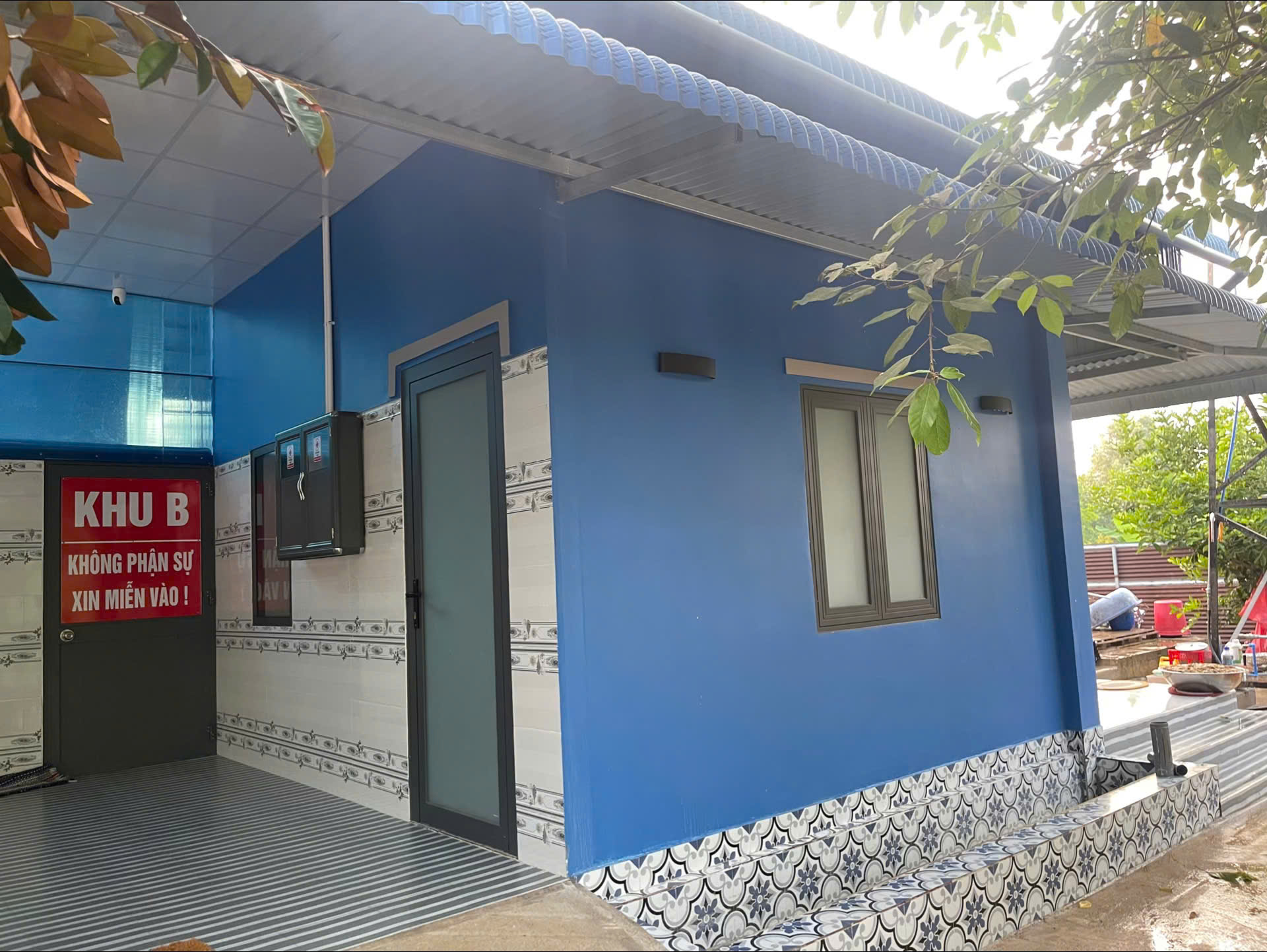 TRẠI CHỒN HƯƠNG XUÂN PHÚ