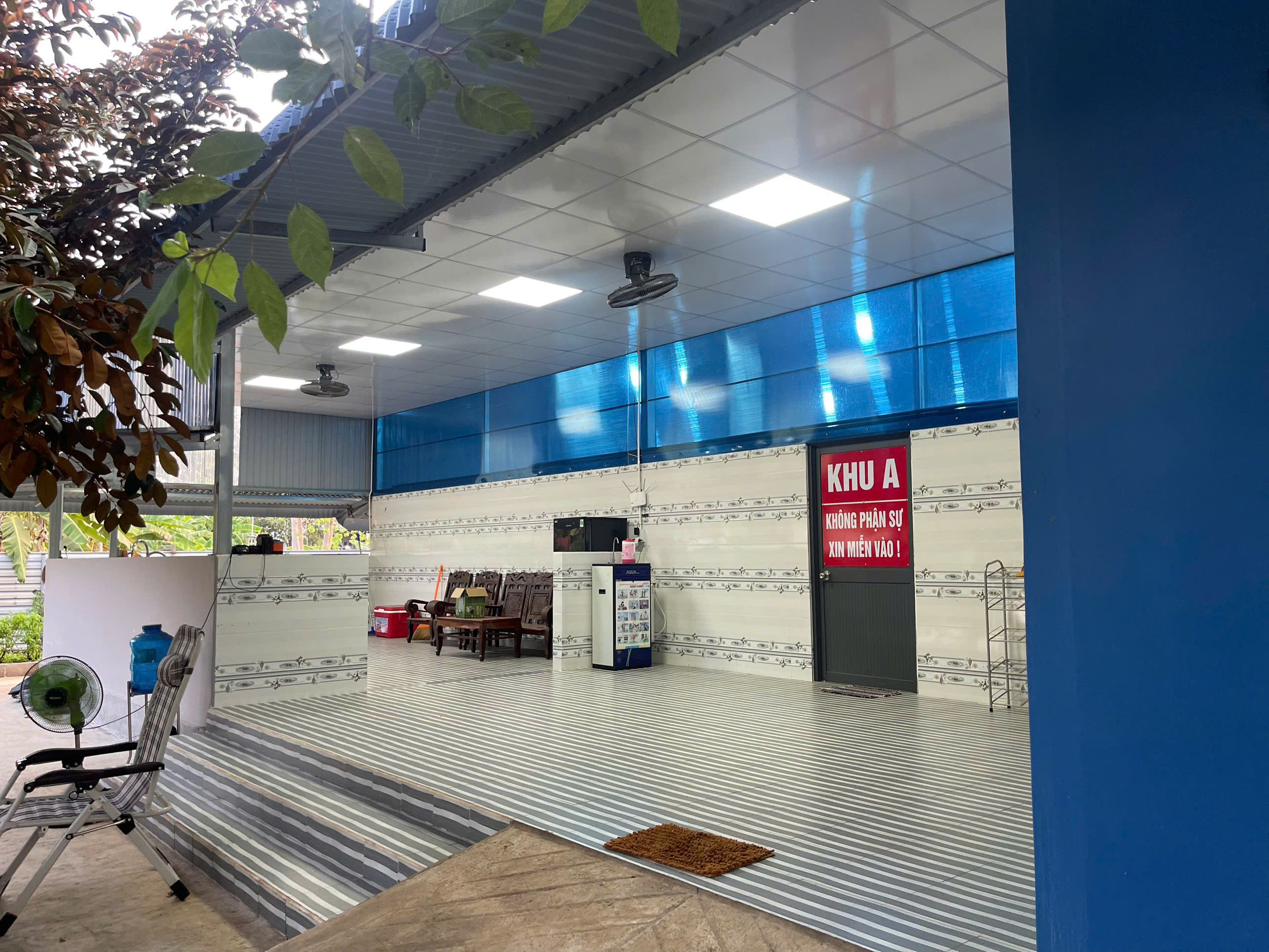 HÌNH ẢNH TRANG TRẠI